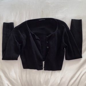 Brandy melville athelia knit top